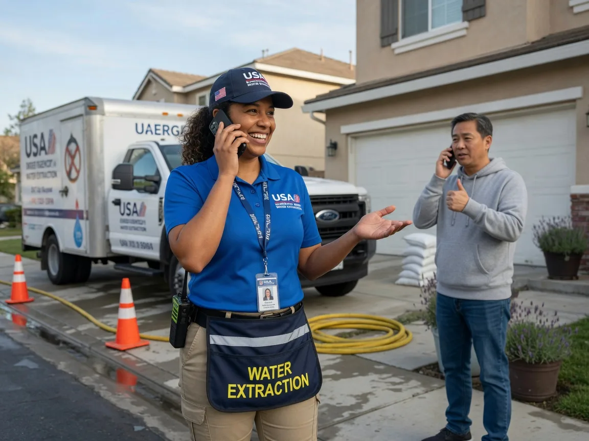 Emergency Water Removal Hampton, NJ FAQs
